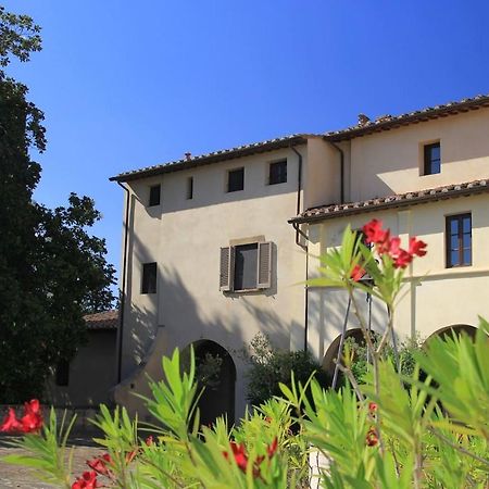 Castello Di Alica Leilighet Forcoli Eksteriør bilde